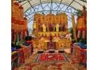 Authentic Daoist Fulu Talismans & Traditional Ritual Services