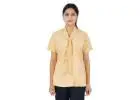 Office Uniform for Ladies – Professional Corporate Wear | Uniform Craft