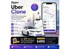 Affordable Uber Clone App Development with Zipprr (Source Code Included)