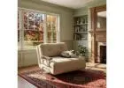 Versatile 4-in-1 Sleeper Chair: Ideal for Small Spaces & Pet-Friendly!