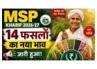 Latest Mandi Bhav Updates Today | LandLevellers