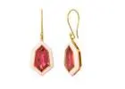 Elegant Daily Wear Earrings for Women Stylish Jewelry Design