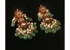 Long Kundan Earrings – Stunning Royal Designs to Shop