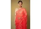 Gota Pati Saree Collection – Perfect Blend of Tradition and Fashion at YUVTI by Bhupendra Singh