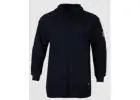 Fire Resistant Clothing Jackets for Work Safety | Nkesafetyapparel.com