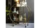 Premium Bar Trolley for Stylish Home Entertaining – Buy Now