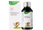 Fatty Liver Relief Syrup with Herbal Ingredients
