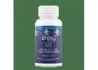 Enjoy Hemp Indica Sleep Gummies | 12.5mg THC9 12.5mg CBN