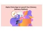 Zepto Clone App to Launch Your Grocery Delivery Platform