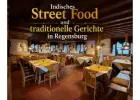 Indisches Street Food und traditionelle Gerichte in Regensburg