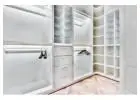 Walk in Closet Shelving Custom Organized Storage Design Experts