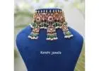 Exquisite Kundan Necklace Set for Unforgettable Elegance