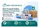 Get Trusted Online Healthcare Services with Fast Shipping, Best Cost, and Secure Ordering.