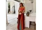 Stunning Party Wear Maxi Dresses for Womens Glam Collection Online