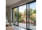 Minimalist Slimline Aluminium Sliding Doors | EliteWindowFactory