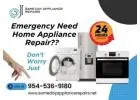 Home Appliance Repair Fort Lauderdale | Fast Same-Day Appliance Repair