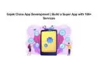 Gojek Clone App Development | Build a Super App with 100+ Services