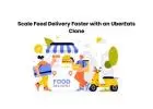 Scale Food Delivery Faster with an UberEats Clone