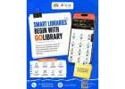 Golibrary – Digital Library Management App with Smart Seat Management
