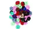 Buy Scrunchies Hair Band – Cute Everyday Styles | Hairloveindia.com