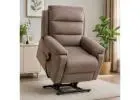 Comfortable Lift Chairs for Disabled – Sharkey Mobility In