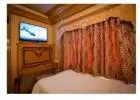 Train Journey Golden Chariot South India – Kerala Backwaters Ayurveda Tour