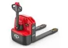 Electric Pallet Trucks for Efficient Material Handling