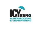 IcyReno Waterproofing & Underpinning