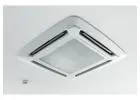 Smart Home Air Conditioning with Energy Saving Features
