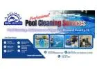 A Reliable Pool Service