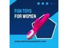 Shop Sex Toys in Marrakech  – Safe, Secure & Discreet