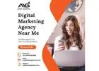 Top Digital Marketing Agency Near Me for Business Growth