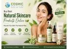 Buy Natural Skincare Products Online - Cosmic Healthcare