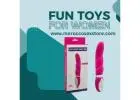 Premium Sex Toys in Agadir – Discreet Online Store for Men, Women & Couples