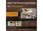 Discover the Best Interior Designer in Faridabad — SKF Contractor Sets the Bar