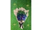How can I get budget-friendly flower delivery in GK?