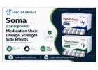 **** (Carisoprodol) Medication - Uses, Strength, and Side Effects.