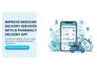 Improve Medicine Delivery Services with a Delivery App