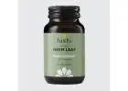 Premium Organic Neem Leaf Capsules with Trusted Quality