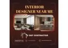 Find the Best Interior Designer Near Me — SKF Contractor's NCR Excellence
