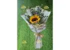 Are all the bouquets on the website available for order?