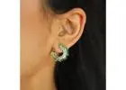 Shop Minimal Earrings Online Elegant Everyday Designs Jaipur