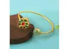 Stunning Kundan Bangles Designs – Elegant Styles to Buy