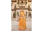 Stunning Rajputi Poshak – Perfect for Weddings & Festivals | YUVTI by Bhupendra Singh