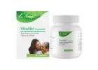Vitalife Capsules – Complete Nutritional Support for a Healthier Life