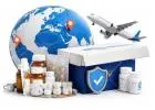 Send Medicines from India to UAE | Secure Courier Experts