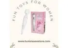 Discover the Best Sex Toys in Sousse | tunisiasexstore.com