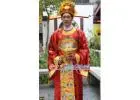 Authentic Chinese Costumes & Performance Supplies for Schools, Theaters & Cultural Groups