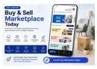 Start Your Own Buy & Sell Marketplace Today