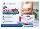 Buy Ozempic 0.5mg Pen Online in UK - Best Weight Loss Shot